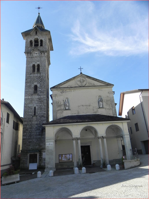 Chiesa Parrocchiale di Sant...