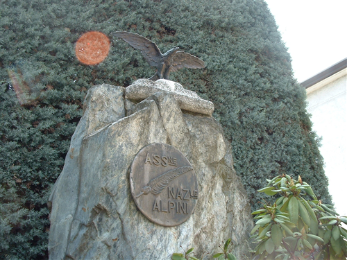 Monumento Associazione Alpini