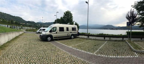 Punto Sosta Camper