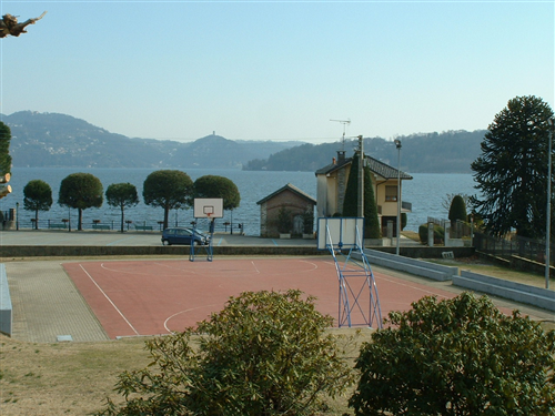 Campo da Basket