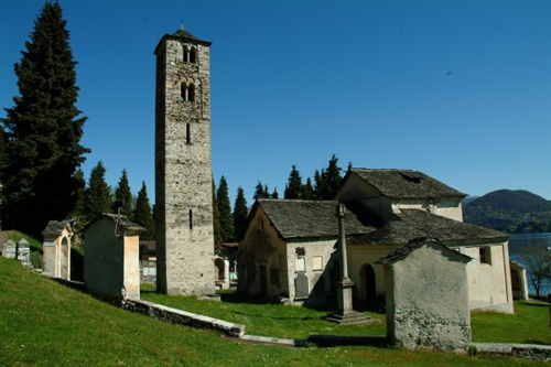 Il complesso di San Filiberto