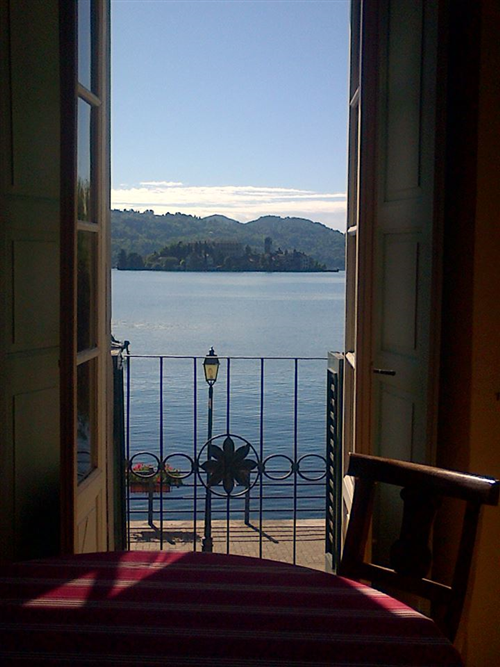 Camera con Vista