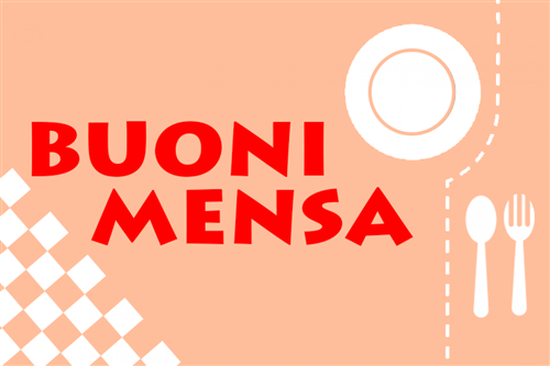 Modalità di acquisto buoni mensa