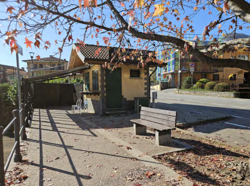 BANDO PER LAFFIDAMENTO DI UNA CONCESSIONE DEMANIALE MIGLIORATIVA CON FINALITA COMMERCIALE E CONNESSE
DI AREE/BENI/PERTINENZE APPARTENENTI AL DEMANIO DELLA NAVIGAZIONE INTERNA UBICATI IN COMUNE DI OMEGNA (VB) Via LUNGO LAGO GRAMSCI â€“ ZONA PORTO DI BAGNELLA CON REALIZZAZIONE DI CHIOSCO E DEHOR DA ADIBIRSI AD USO COMMERCIALE DI SOMMINISTRAZIONE E CONNESSE