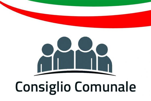Avviso convocazione Consiglio Comunale