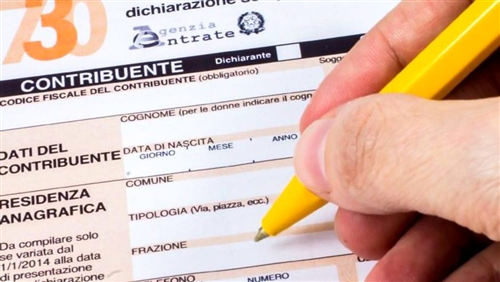 Buoni mensa: 
riepilogo dei versamenti per dichiarazione del 730