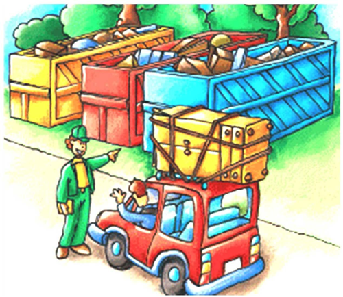 Regolamento di gestione della piattaforma ecologica per il conferimento dei rifiuti solidi urbani e dell’area dedicata al conferimento delle utenze non residenti