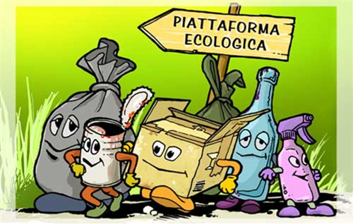 Piattaforma ecologica comunale